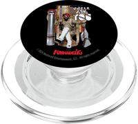 George Clinton Parlement Funkadelic Uncle Jam Wants You PopSockets PopGrip pour MagSafe