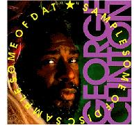 George Clinton - Some of Disc Sampl [Import]
