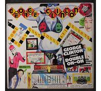 George Clinton - some of my best jokes are friends LP