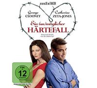 George Clooney;Catherine Zeta-Jones;Billy Bob Thor - Ein (un)Möglicher Härtefall [Blu-ray]