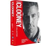 George Clooney Collection – George Clooney – DVD – Import Royaume‑Uni (Région 2)
