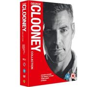 George Clooney Collection – George Clooney – DVD – Import Royaume‑Uni (Région 2)