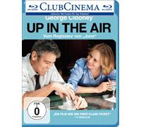Up in the Air – George Clooney, Vera Farmiga, Anna Kendrick, Danny McBride – Blu-ray – Neuf