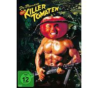 George Clooney - Die Rückkehr der Killertomaten (Mediabook) (Cover [Blu-ray]
