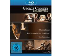 George Clooney,Jennifer Lopez,Catherine... - George Clooney Collection [Blu-ray]