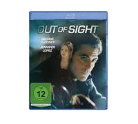 George Clooney;Jennifer Lopez - Out of Sight [Blu-ray]