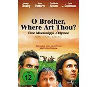 George Clooney,John Turturro,Tim Blake Nelson - O Brother,Where Art Thou-Eine. [Import]