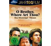 George Clooney,John Turturro,Tim Blake Nelson - O Brother Where Art Thou Jahr100film