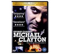 Michael Clayton – George Clooney – Import anglais