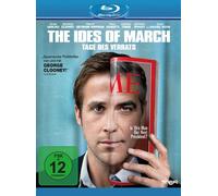 George Clooney,Ryan Gosling,Evan Rachel Wood - The Ides of March-Tage des Verrats [Blu-Ray] [Import]