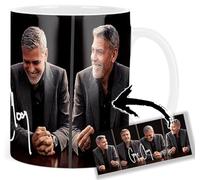 George Clooney Tasse Ceramique Mug