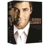 George Clooney : The Descendants + Un beau jour + Solaris [Pack]