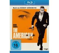 George Clooney,Violante Placido,Thekla Reuten - The American [Blu-Ray] [Import]