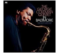 George Coleman Quintet – In Baltimore – CD