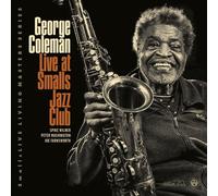 Coleman,George - Live at Smalls Jazz Club