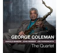 George Coleman - Quartet - CD - G3z
