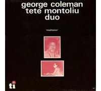 George Coleman - Tete Montoliu - Meditation