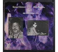 GEORGE COLEMAN & TETE MONTOLIU - meditation LP