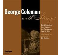 George Coleman With Strings