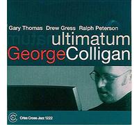 George Colligan Quartet - ultimatum