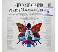 George Crumb - Ancient Voices Of Children (US 1971) : George Crumb