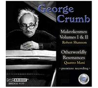 George Crumb Edition Vol.8