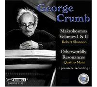 George Crumb Edition Vol.8