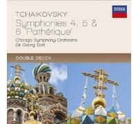 GEORGE/CSO SOLTI "SINFONIE 4-6" 2 CD NEUF