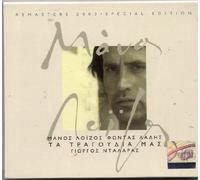 GEORGE DALARAS & MANOS LOIZOS - TA TRAGOUDIA MAS