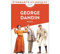 George Dandin - Molière - Flammarion - Poche - Scolaire / Universitaire