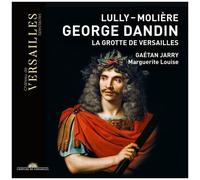 George Dandin : la Grotte de Versailles