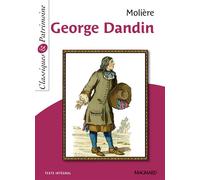 George Dandin - Classiques et Patrimoine 2020 - Molière - Magnard - Poche - Scolaire / Universitaire