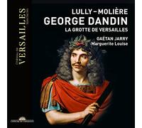 George Dandin : la Grotte de Versailles