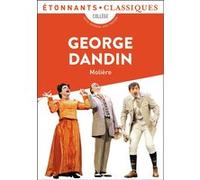 Molière – George Dandin – Poche – Flammarion (Scolaire/Universitaire)