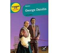Molière – George Dandin – Broché – Hatier