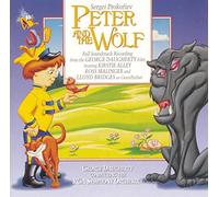 George Daugherty – Peter And The Wolf – CD