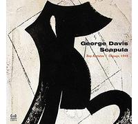 George Davis - Scapula: Bop Acetates, Chicago 1949