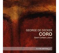 George de Decker : Coro. Callaert.