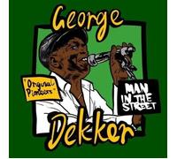 George Dekker Man In The Street (Vinyl)