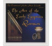 George Dimitri Sawa - Art of the Early Egyptian Qanun