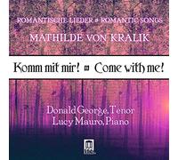 George,Donald - Komm Mit Mir!