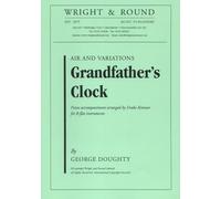 George Doughty: Grandfather's Clock (Air and Variations)
