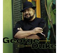 George Duke – Cool – CD – Warner Bros.