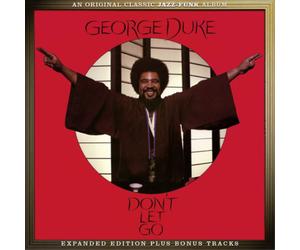 George Duke Don't Let Go (CD) Expanded Album