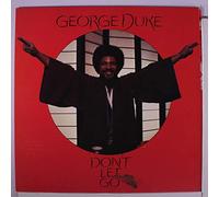GEORGE DUKE - don't let go LP