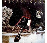 George Duke: Dream On [LP, Epic 85215]
