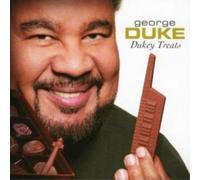 George Duke Dukey Treats (CD) Album