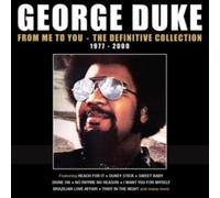 George Duke – From Me to You : The Definitive Collection 1977–2000 – Coffret CD