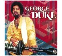 George Duke – His Ultimate Collection – Vinyle LP – Import (Pays-Bas)