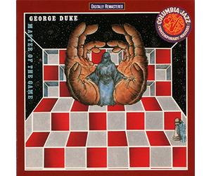 George Duke - Master of The Game